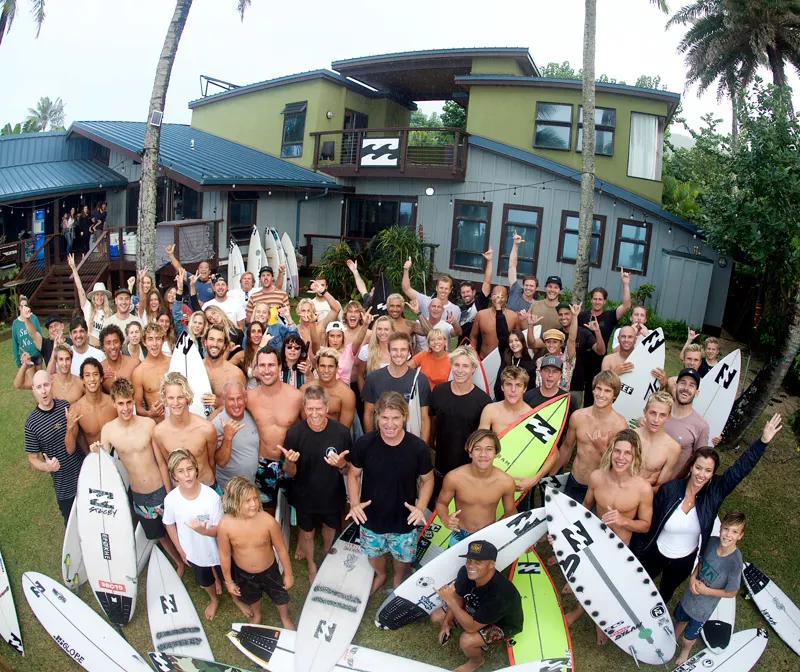 Rainos Hayes surf coaching