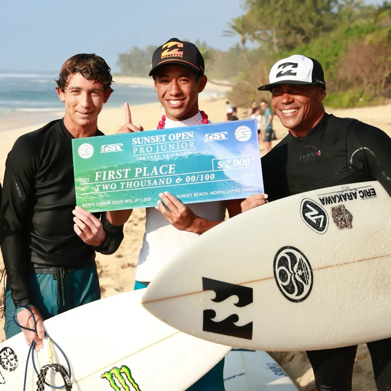 Rainos Hayes surf coaching