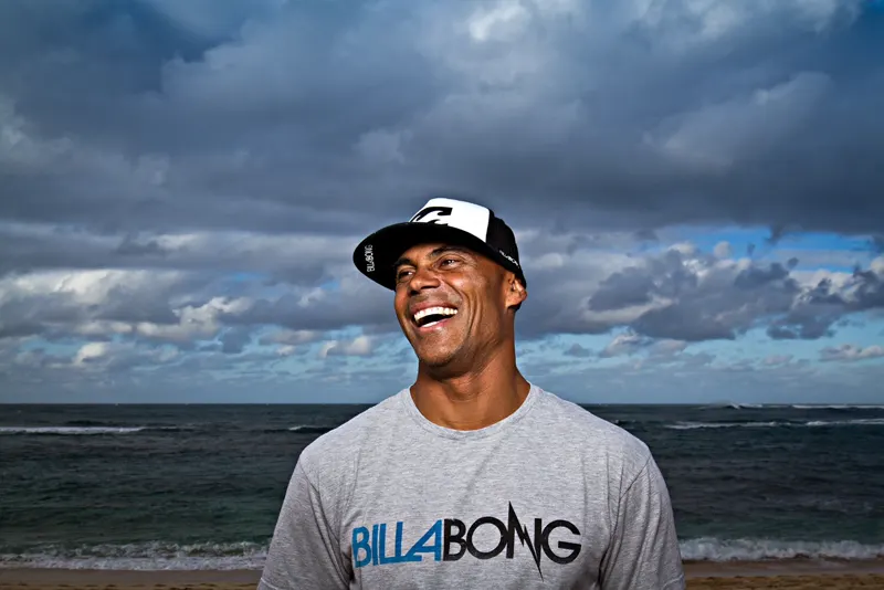 Rainos Hayes surf coaching